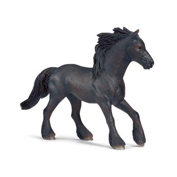 schleich friesian