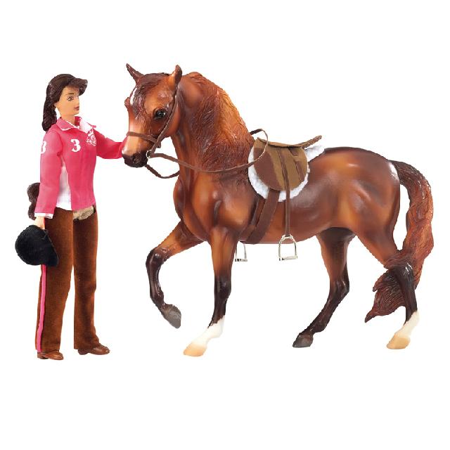 breyer horse sets