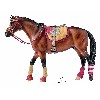 2017 - Breyer Horse English Riding Set - NEW FOR 2009! 