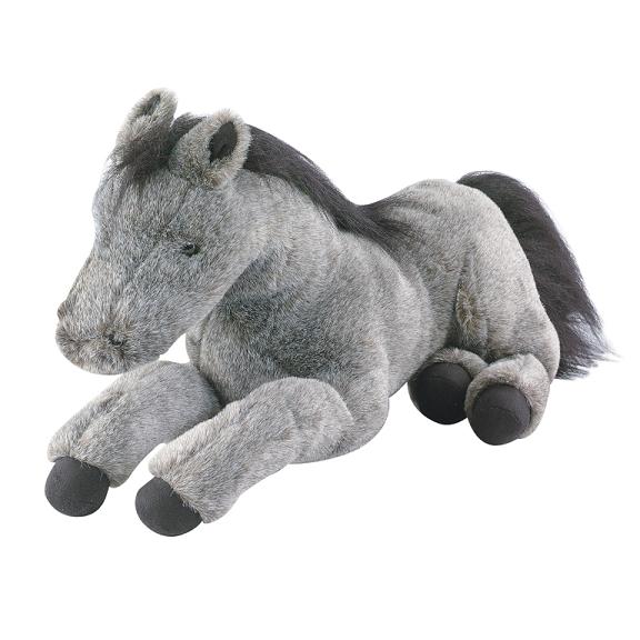 breyer plush horse