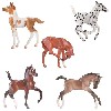 5972 - Breyer Horses - Stablemates Fun Foals Gift Pack (Set of Five) - NEW FOR 2009!